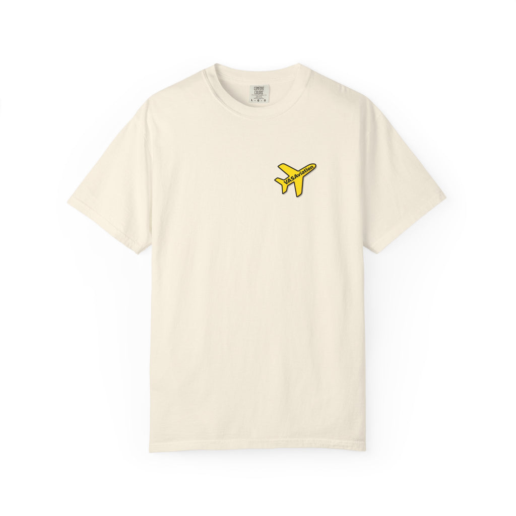 VASAviation Logo T-Shirt (Front & Back)