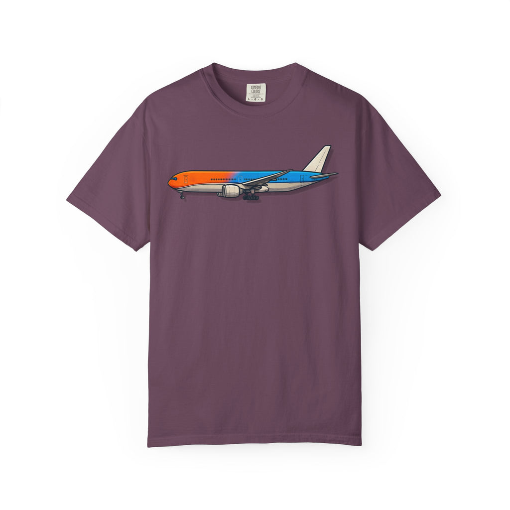 The Half & Half 777 T-Shirt
