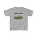 Kids Airplane T-Shirt - Go Backcountry Flying