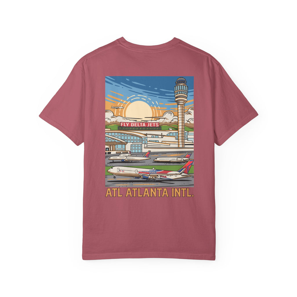 ATL - Atlanta Intl. Airport T-Shirt