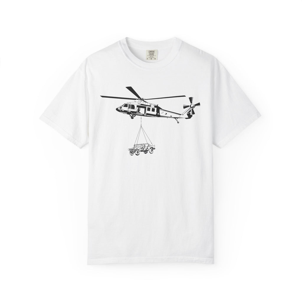 UH-60 Blackhawk T-Shirt