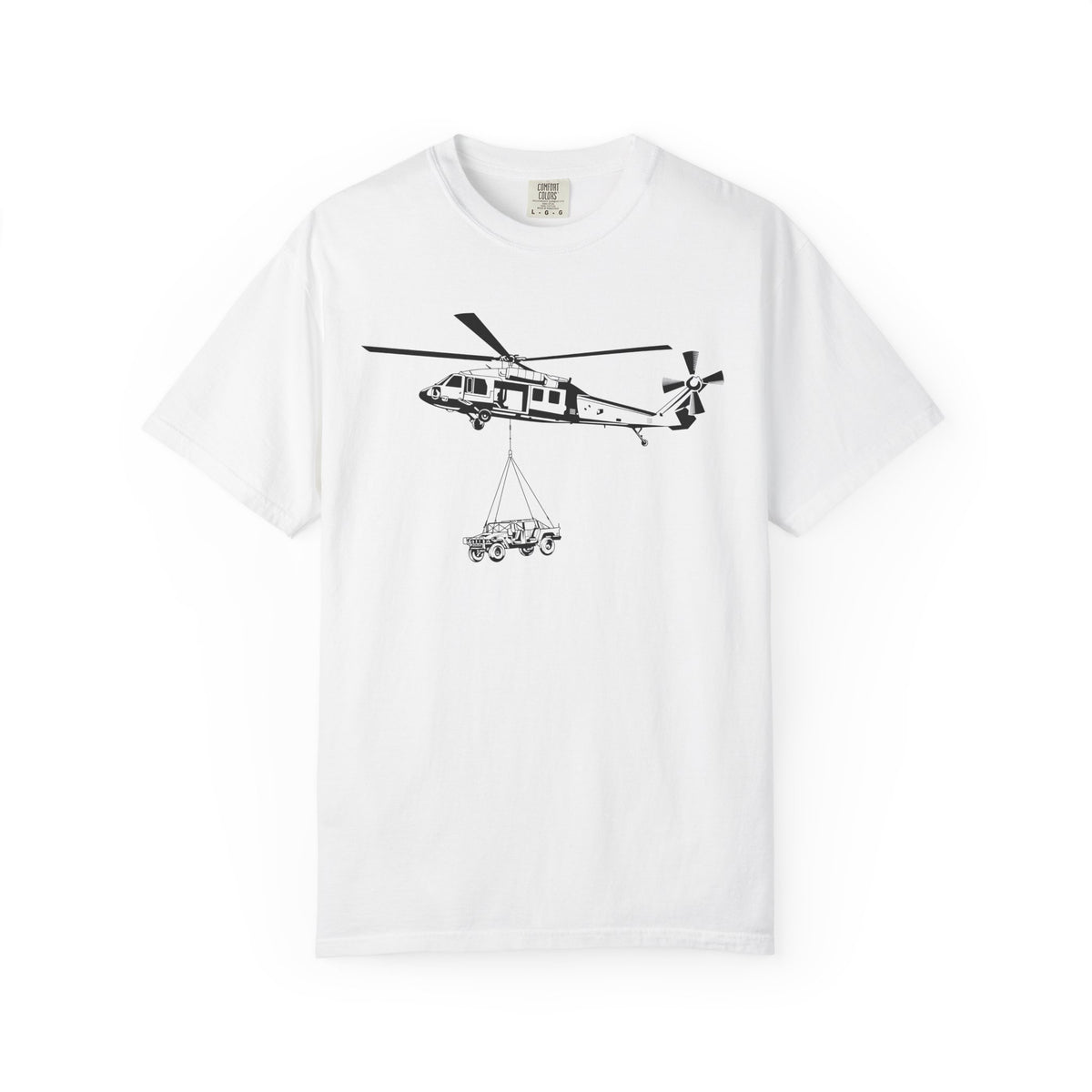 UH-60 Blackhawk T-Shirt