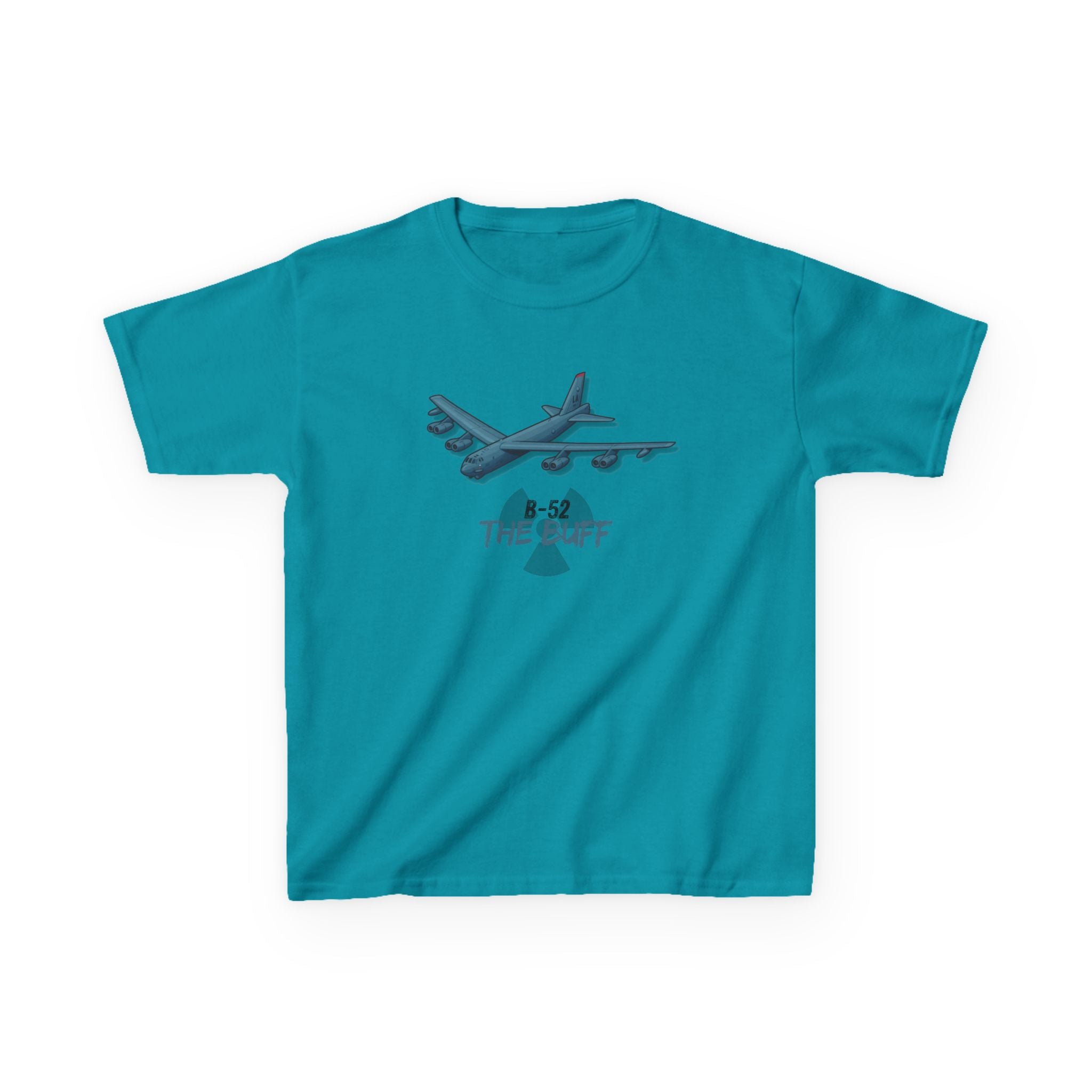 Kids Airplane T-Shirt - The Buff B-52
