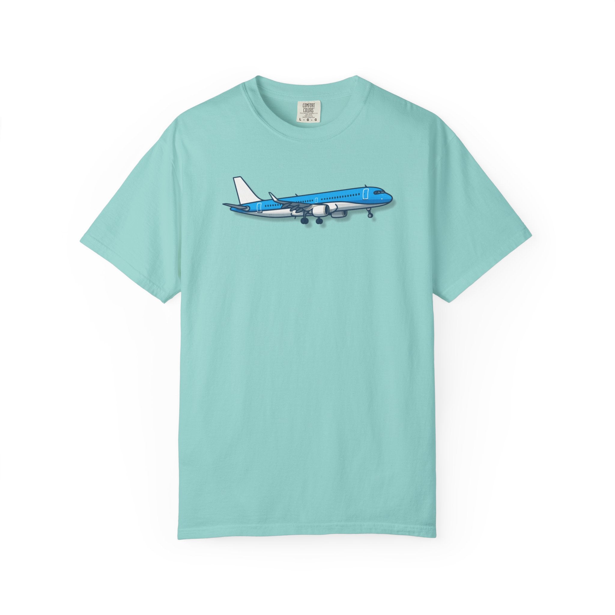 The "Dutch Bus" A321 T-Shirt