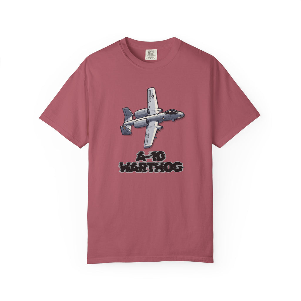 BRRRRRRRTT - The A-10 Warthog Airplane T-Shirt