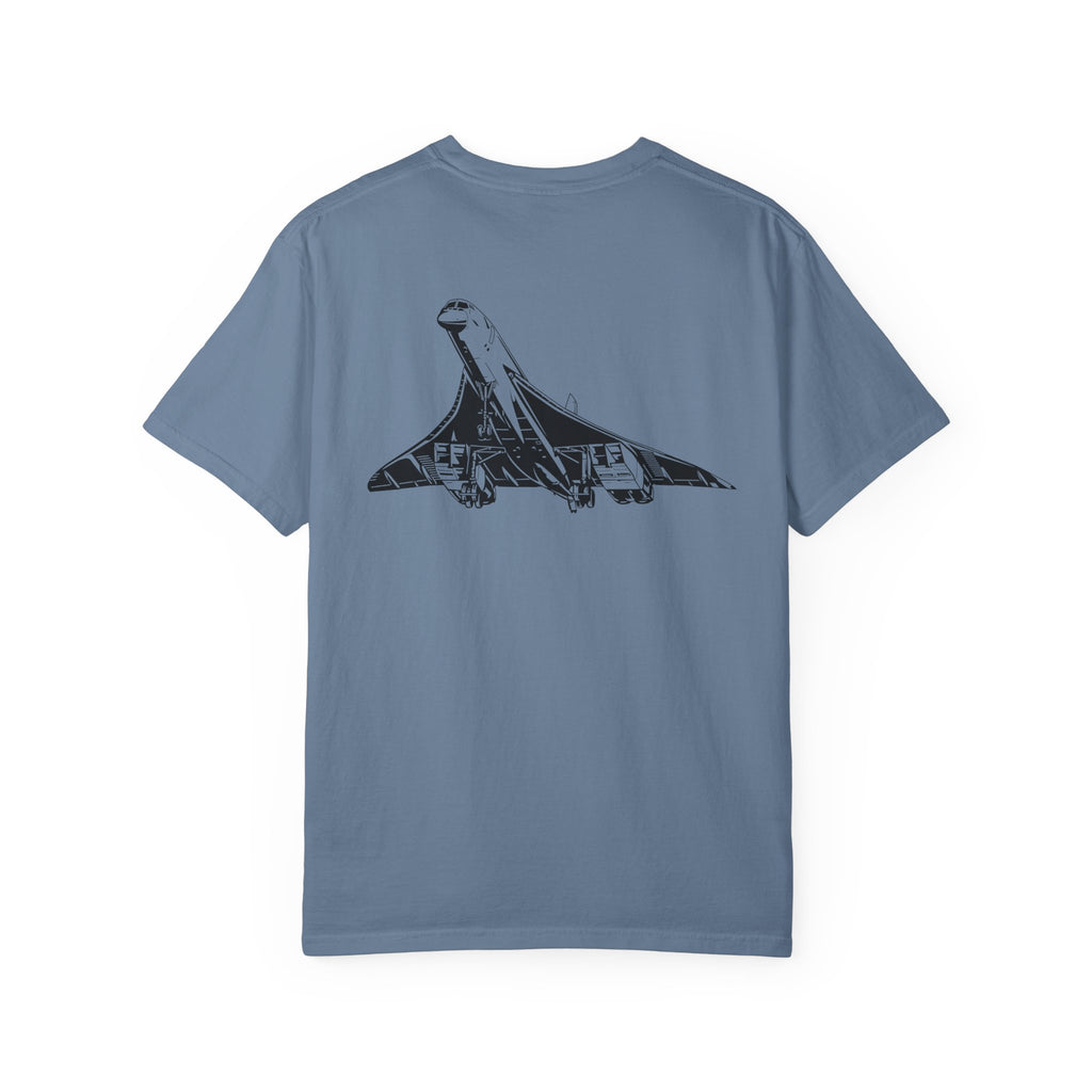 Mach Yeah, Concorde Aviation T-Shirt