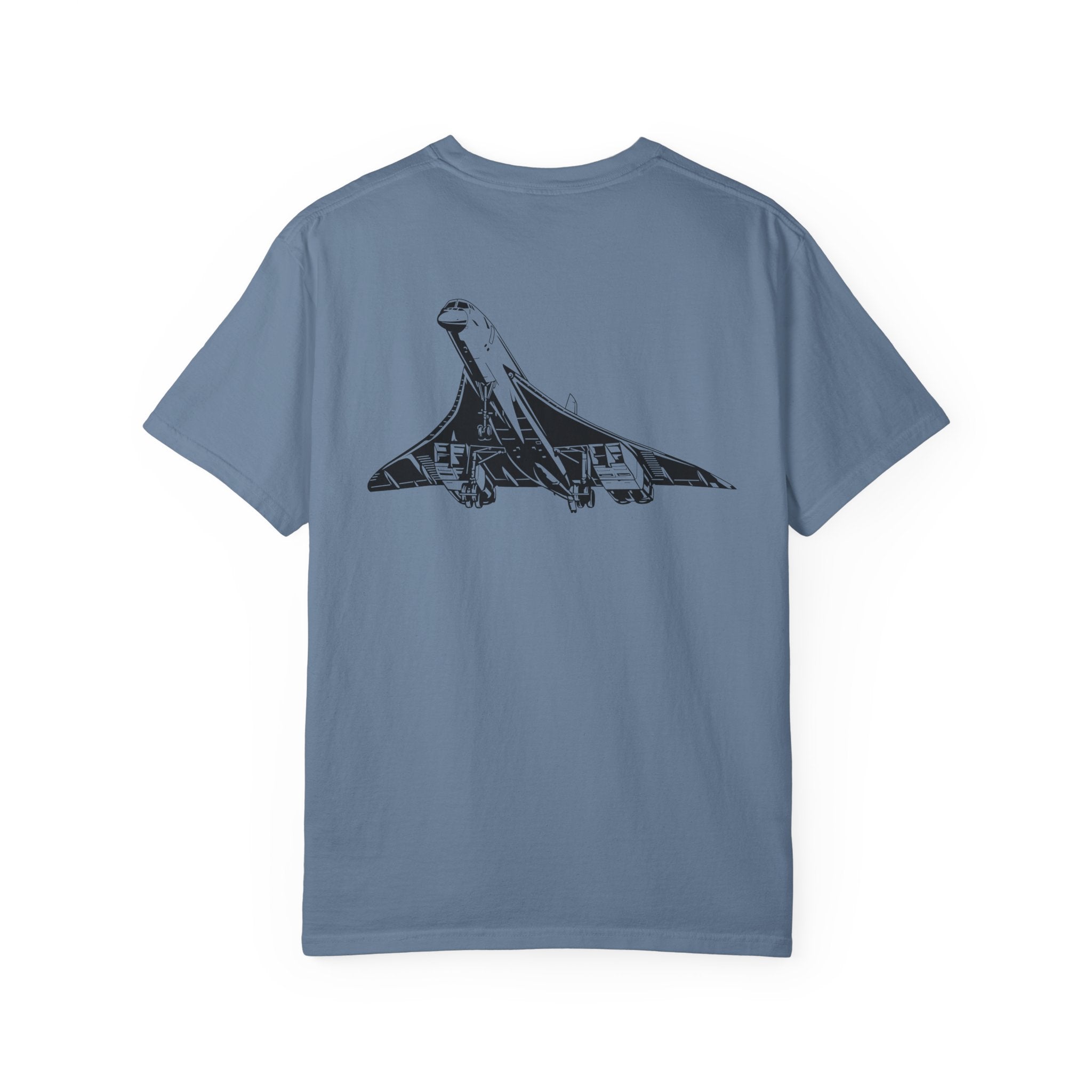 Mach Yeah, Concorde Aviation T-Shirt
