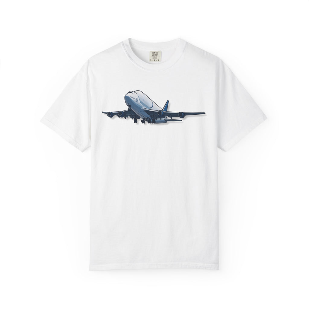 The BLCF Chubby 747 Airplane T-Shirt