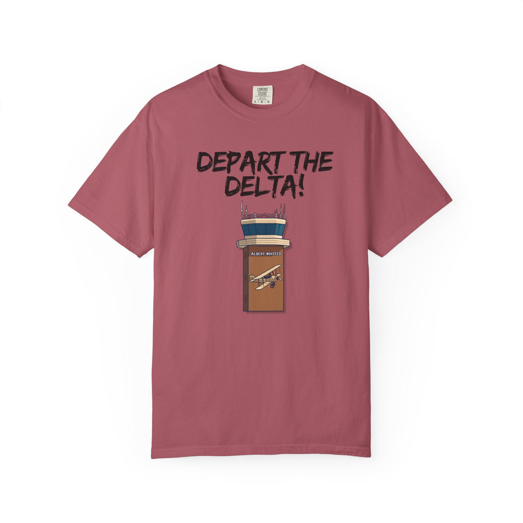 Depart The Delta T-Shirt