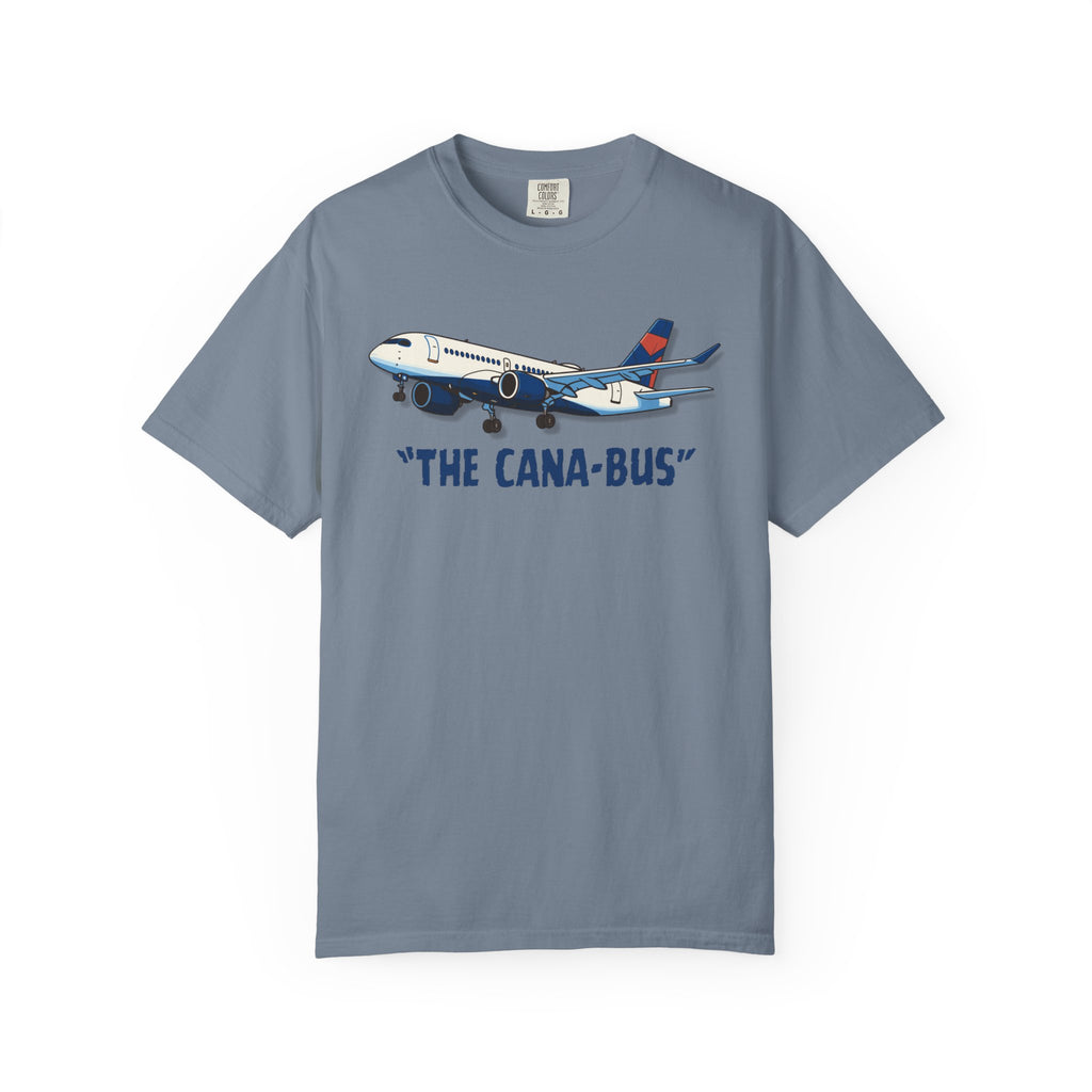 The A220 "The CANA-BUS" T-Shirt