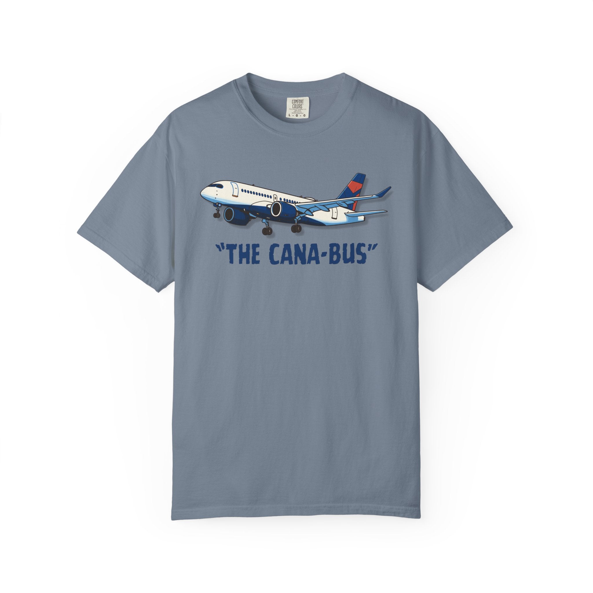 The A220 "The CANA-BUS" T-Shirt
