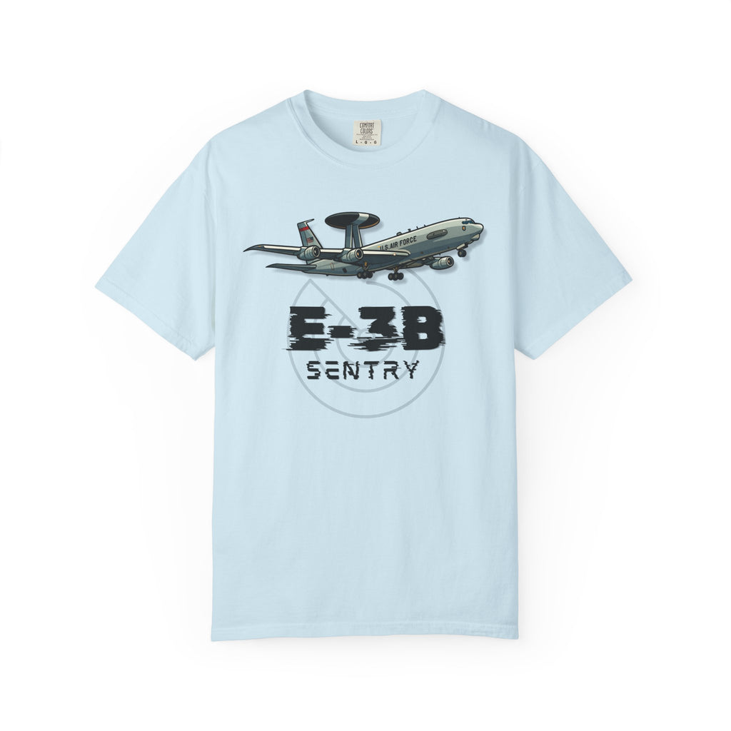 E-3B Sentry AWACS Airplane T-Shirt