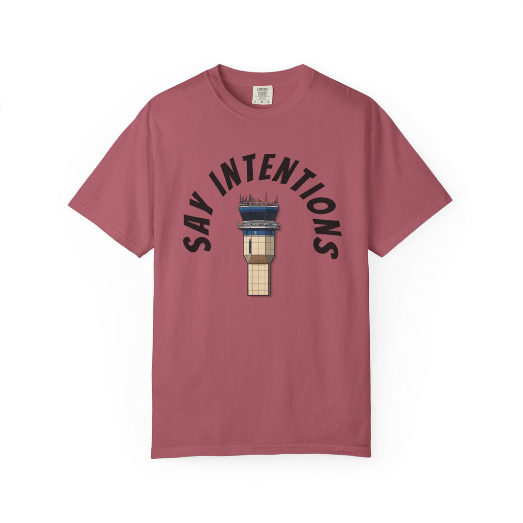 Say Intentions T-Shirt