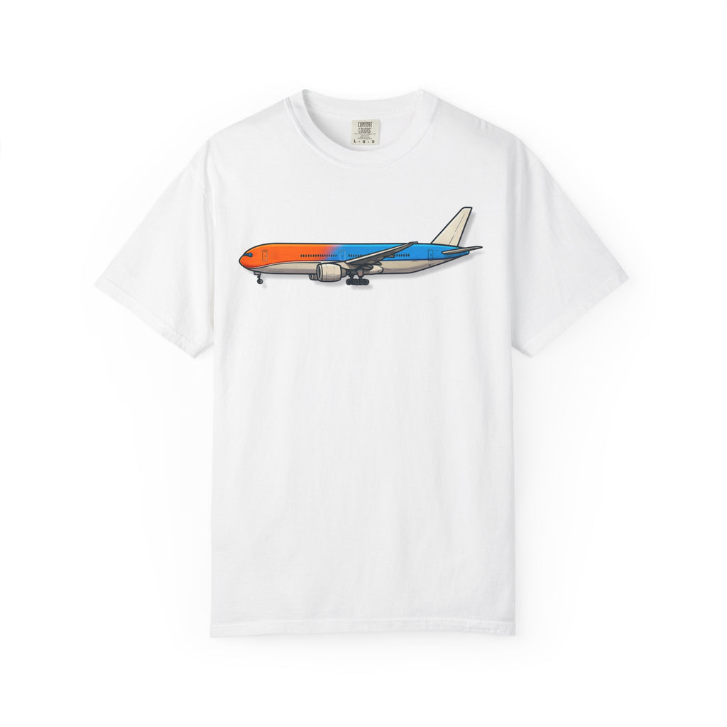 The Half & Half 777 T-Shirt