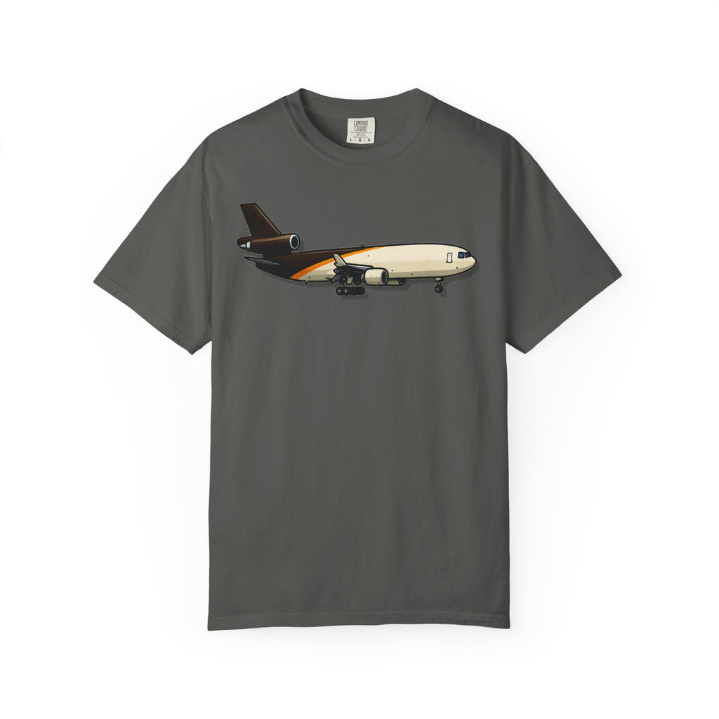 Freight Dog - MD-11 Box Hauler Airplane T-Shirt