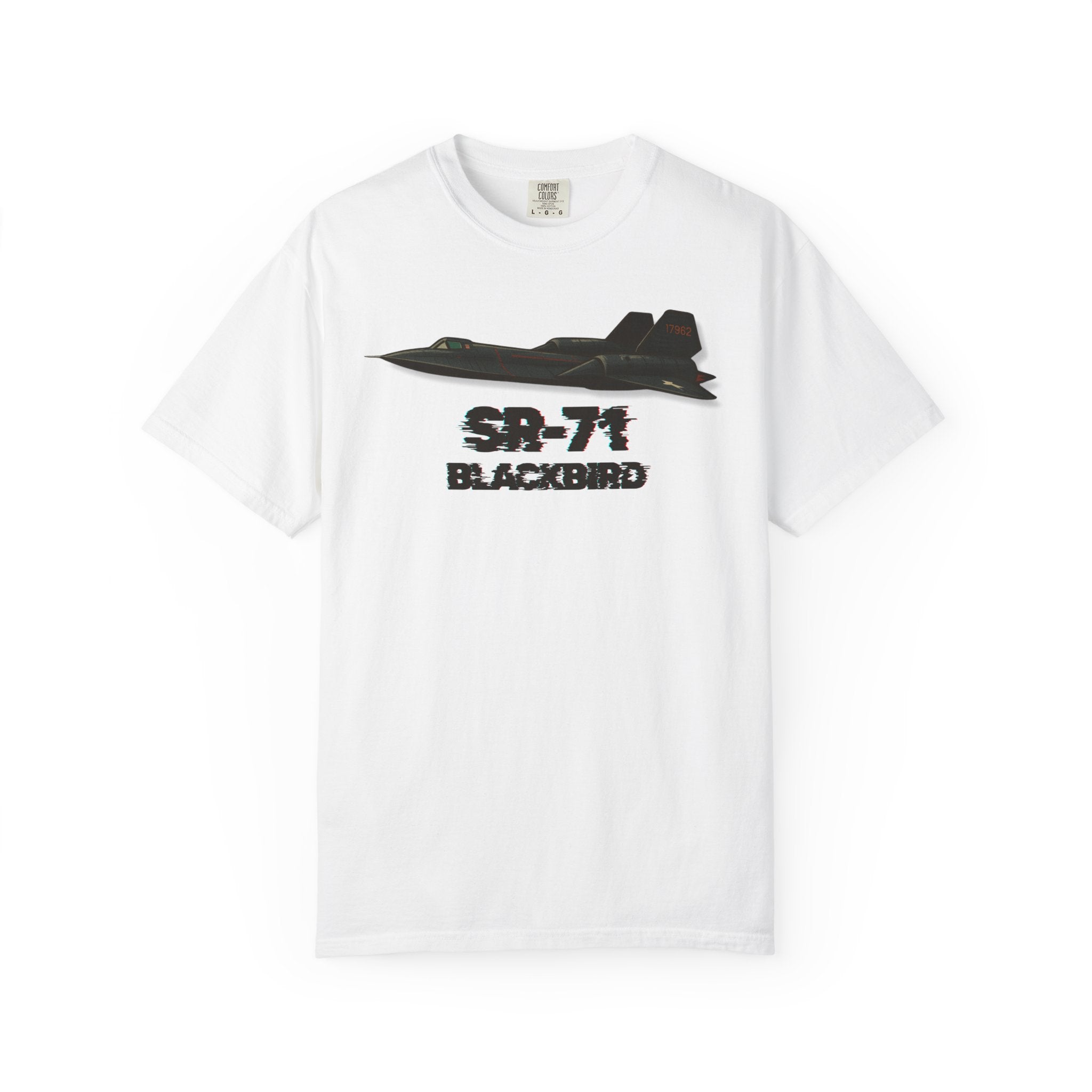 Blackbird - SR-71 - The F.O.A.T Airplane T-Shirt