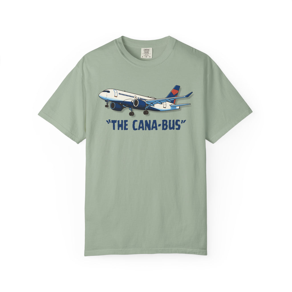 The A220 "The CANA-BUS" T-Shirt