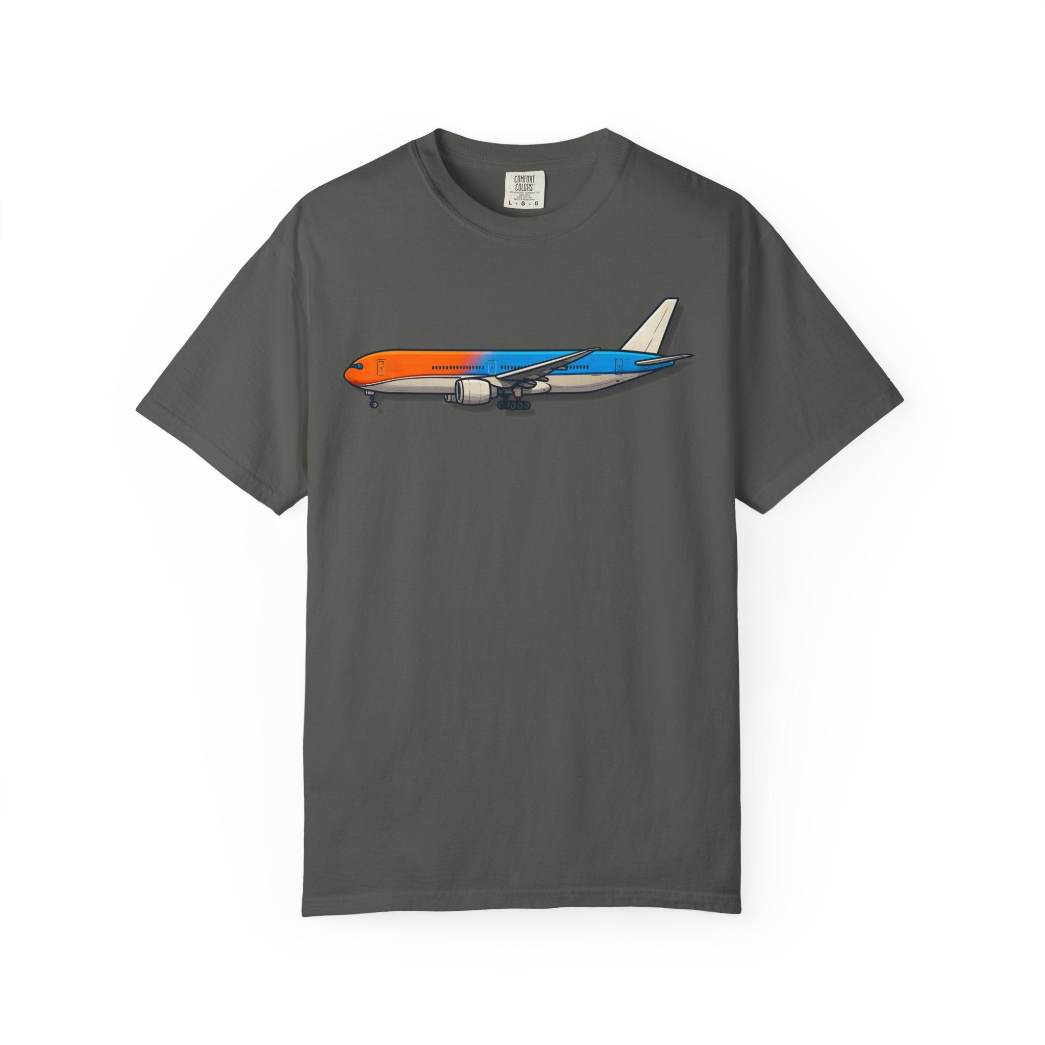 The Half & Half 777 T-Shirt