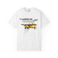 I Landed On Charlie?? Husky 89HU VASAviation T-Shirt