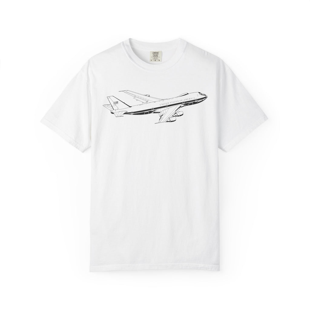 E-4B “Doomsday” Aviation T-Shirt