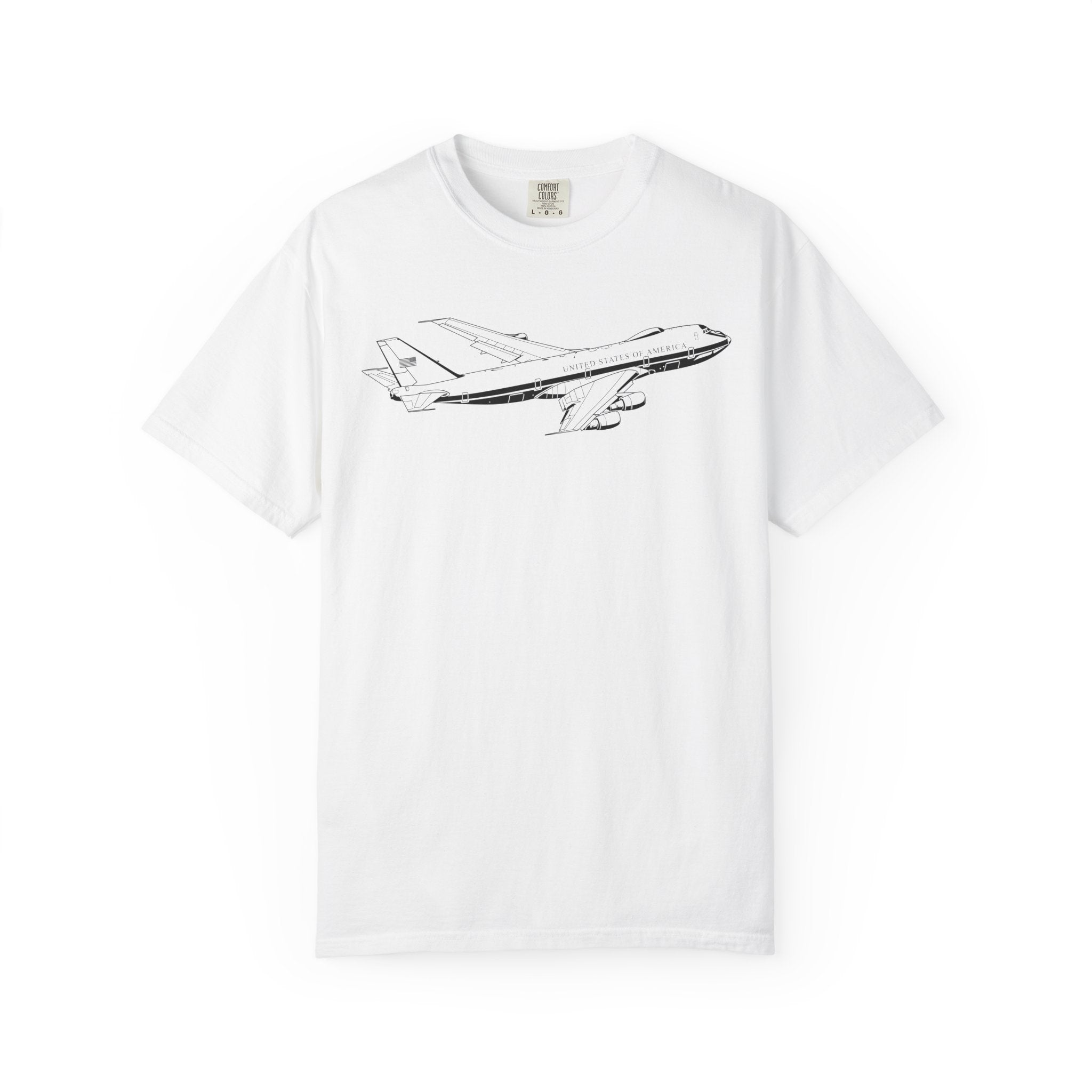 E-4B “Doomsday” Aviation T-Shirt
