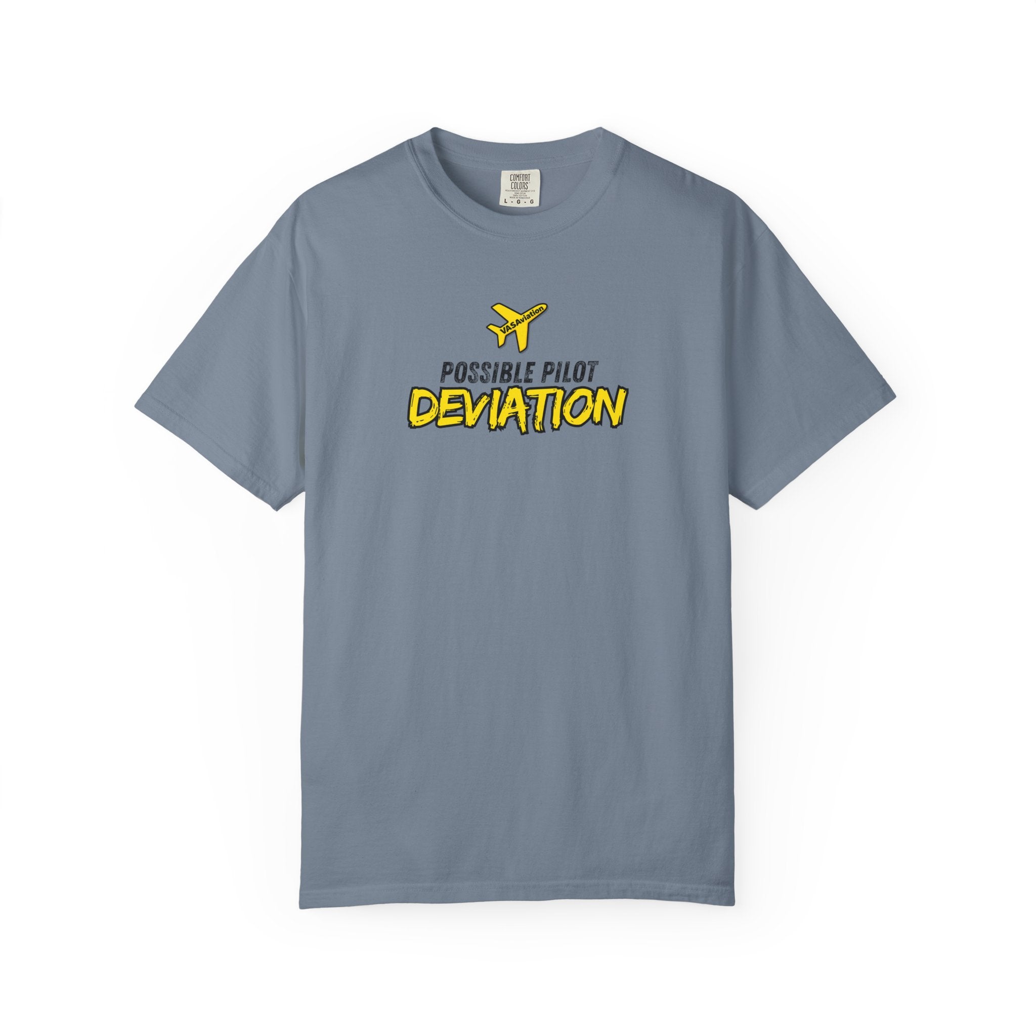 VASAviation Pilot Deviation T-Shirt