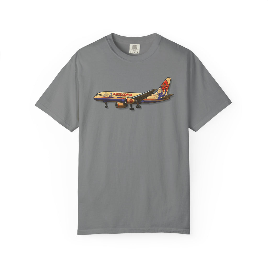 The Teamwork Cactus Airplane T-Shirt