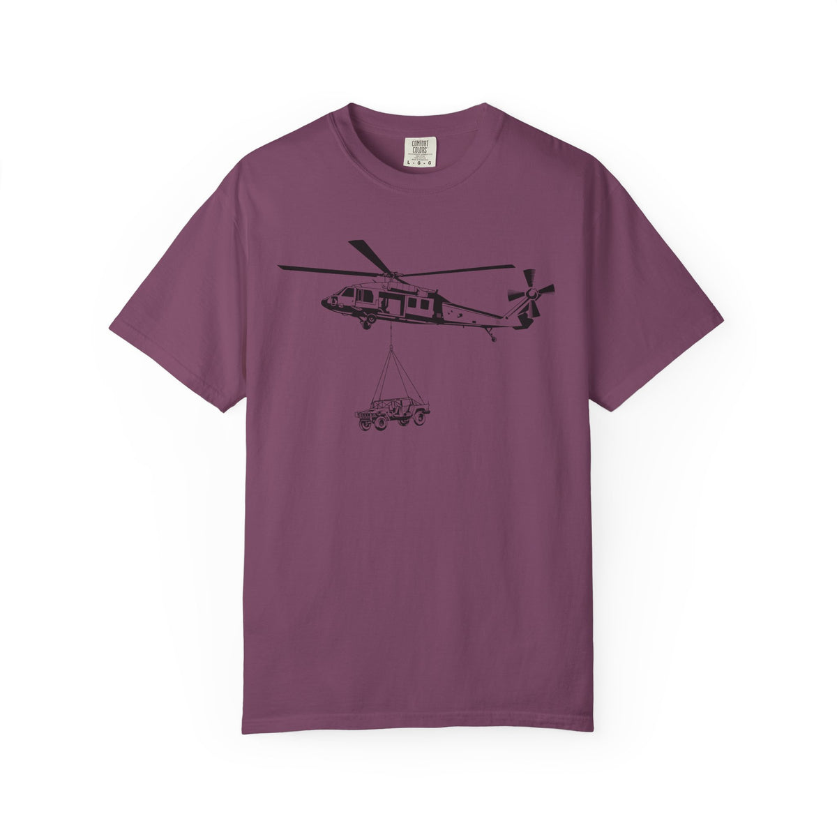 UH-60 Blackhawk T-Shirt