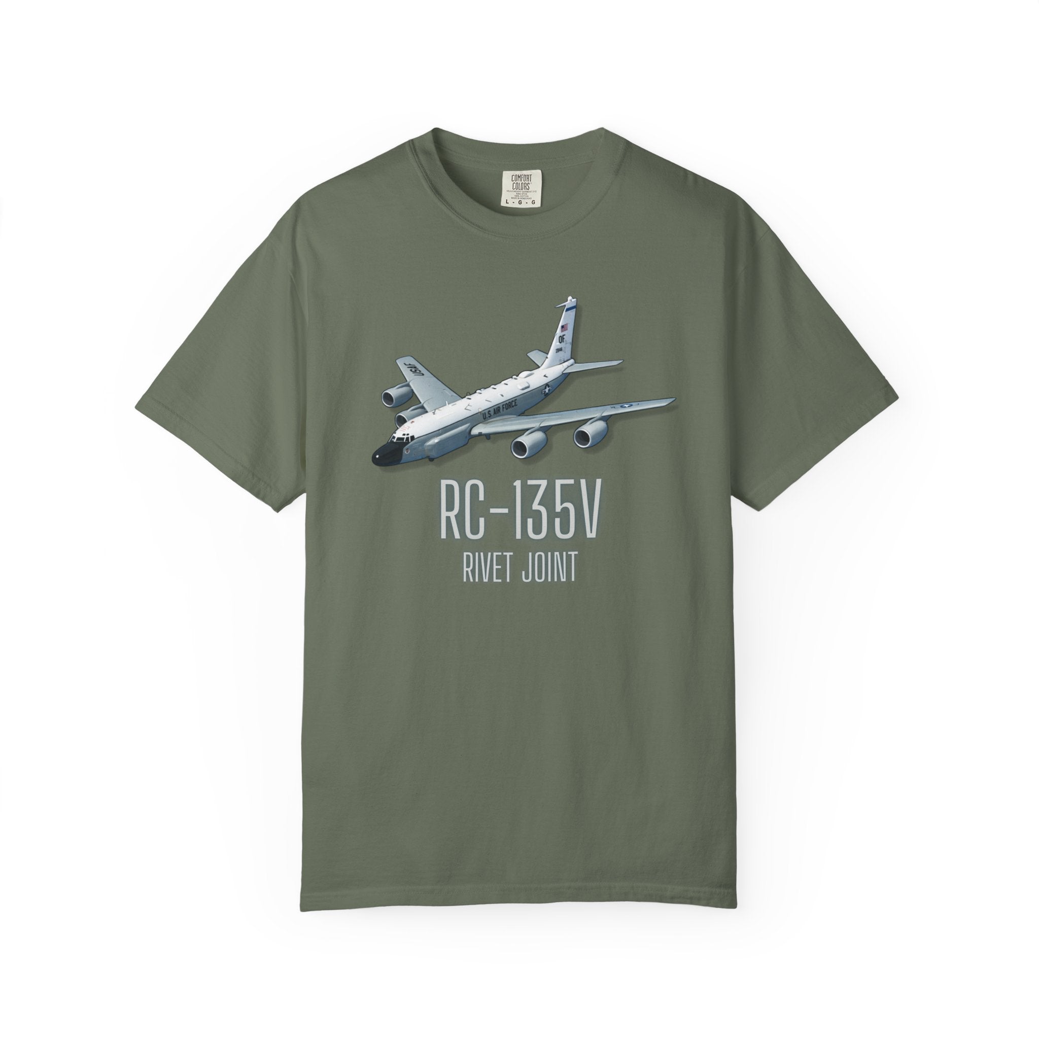 RC-135V - Rivet Joint - T-Shirt
