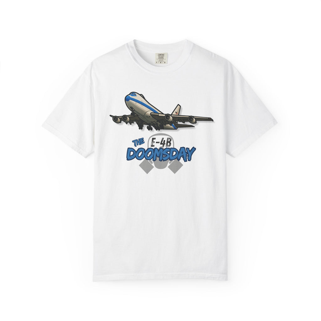 The "Doomsday" - E-4B Nightwatch Airplane T-Shirt