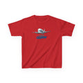 Kids Airplane T-Shirt - Super Guppy