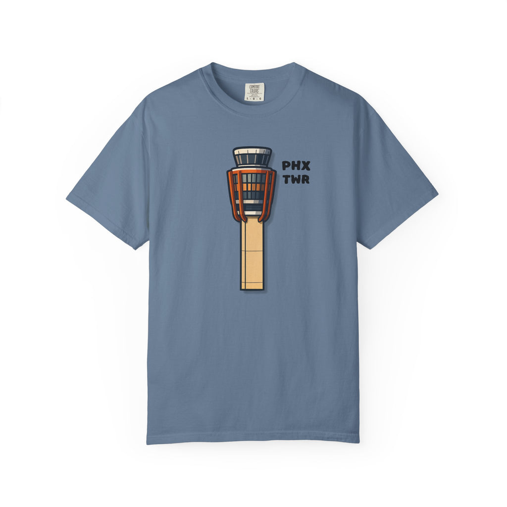 PHX - Phoenix ATC Tower T-Shirt
