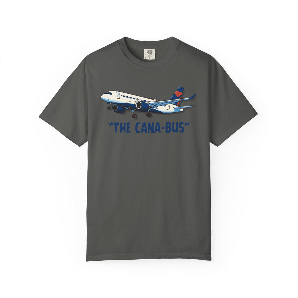 The A220 "The CANA-BUS" T-Shirt