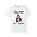 Uncle Brasher T-Shirt