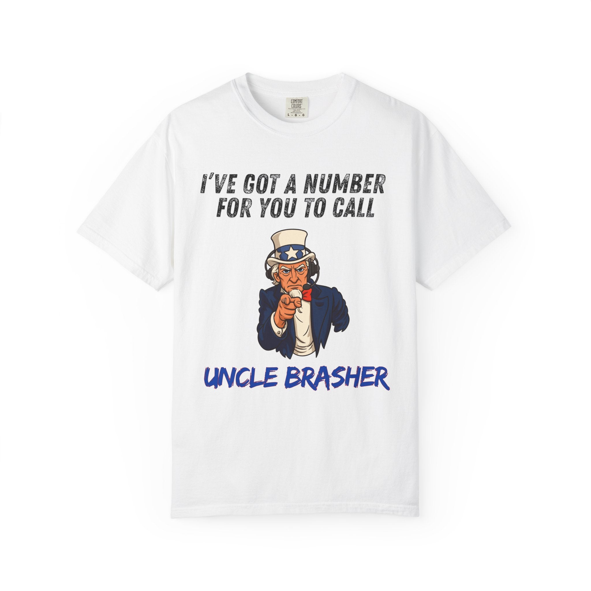 Uncle Brasher T-Shirt