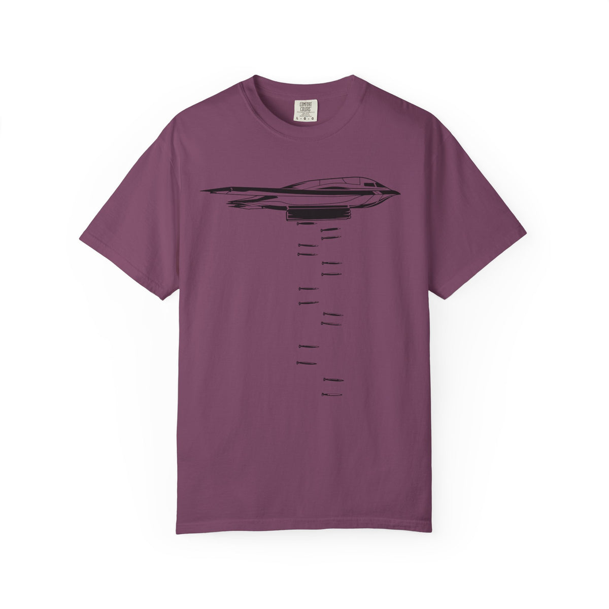 B-2 Bomber Delivery T-Shirt