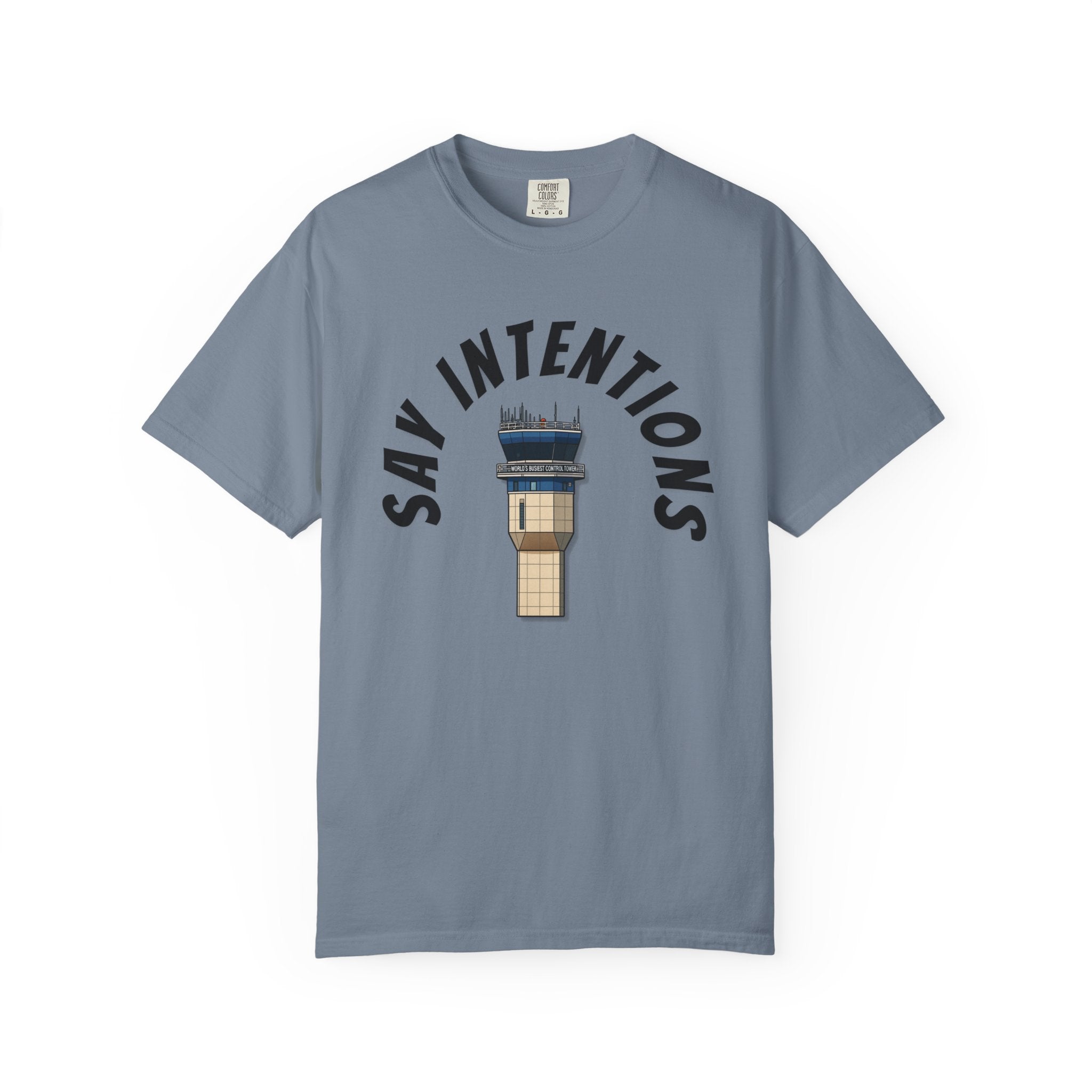Say Intentions T-Shirt