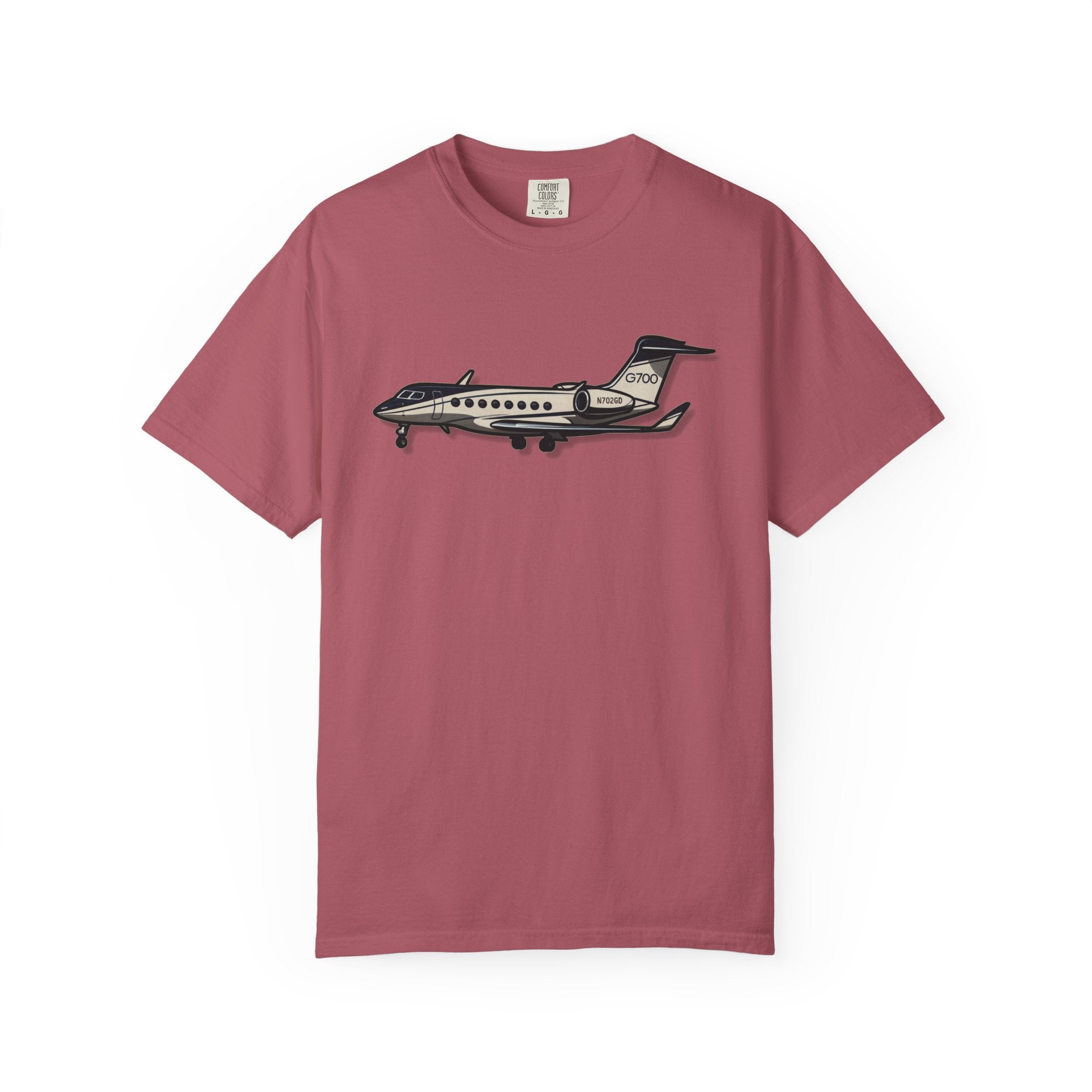 The Pinnacle - Fly Like a G7 Airplane T-Shirt