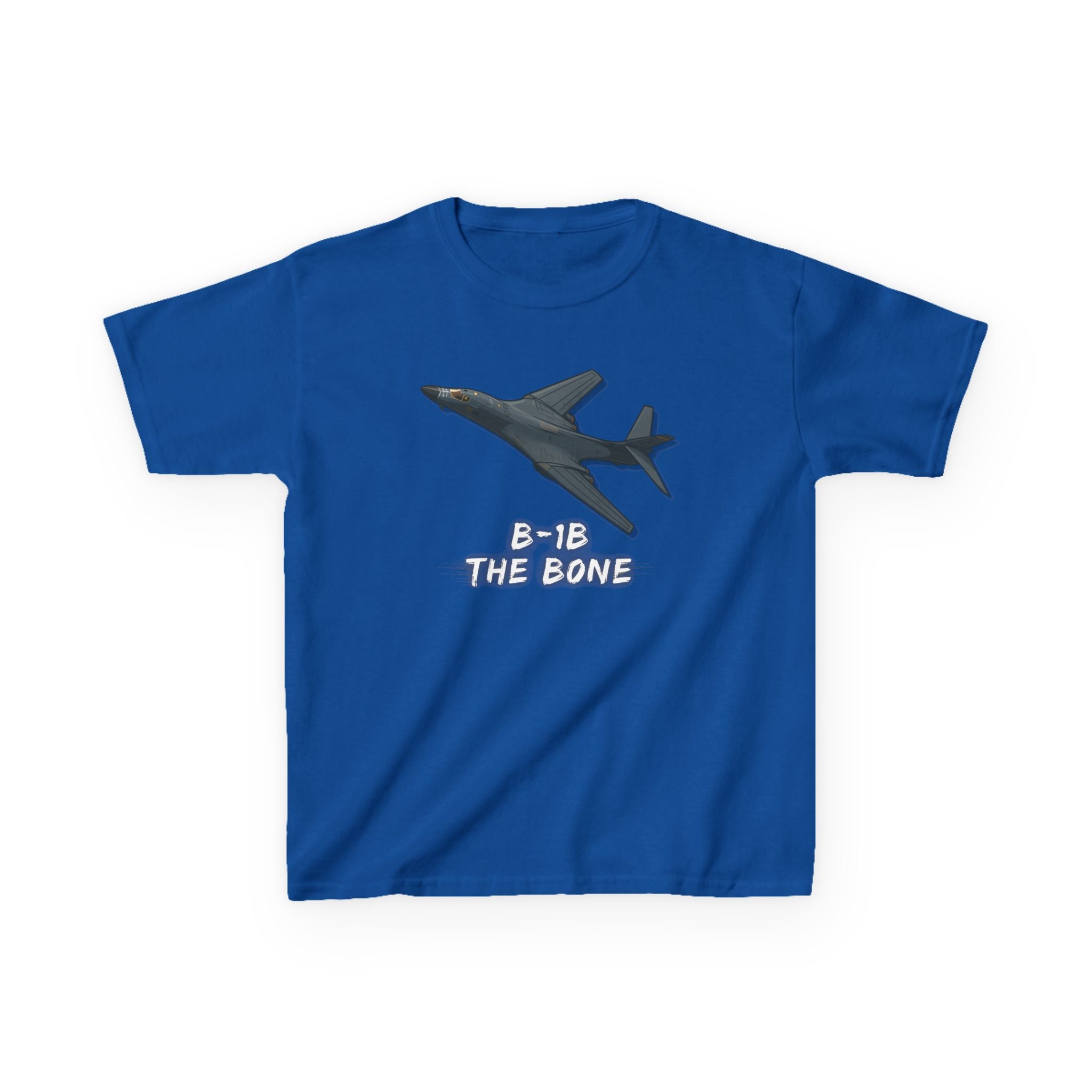 Kids Airplane T-Shirt - B-1B Lancer
