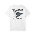 Life's Short - Fly Stealthy (B-2) T-Shirt
