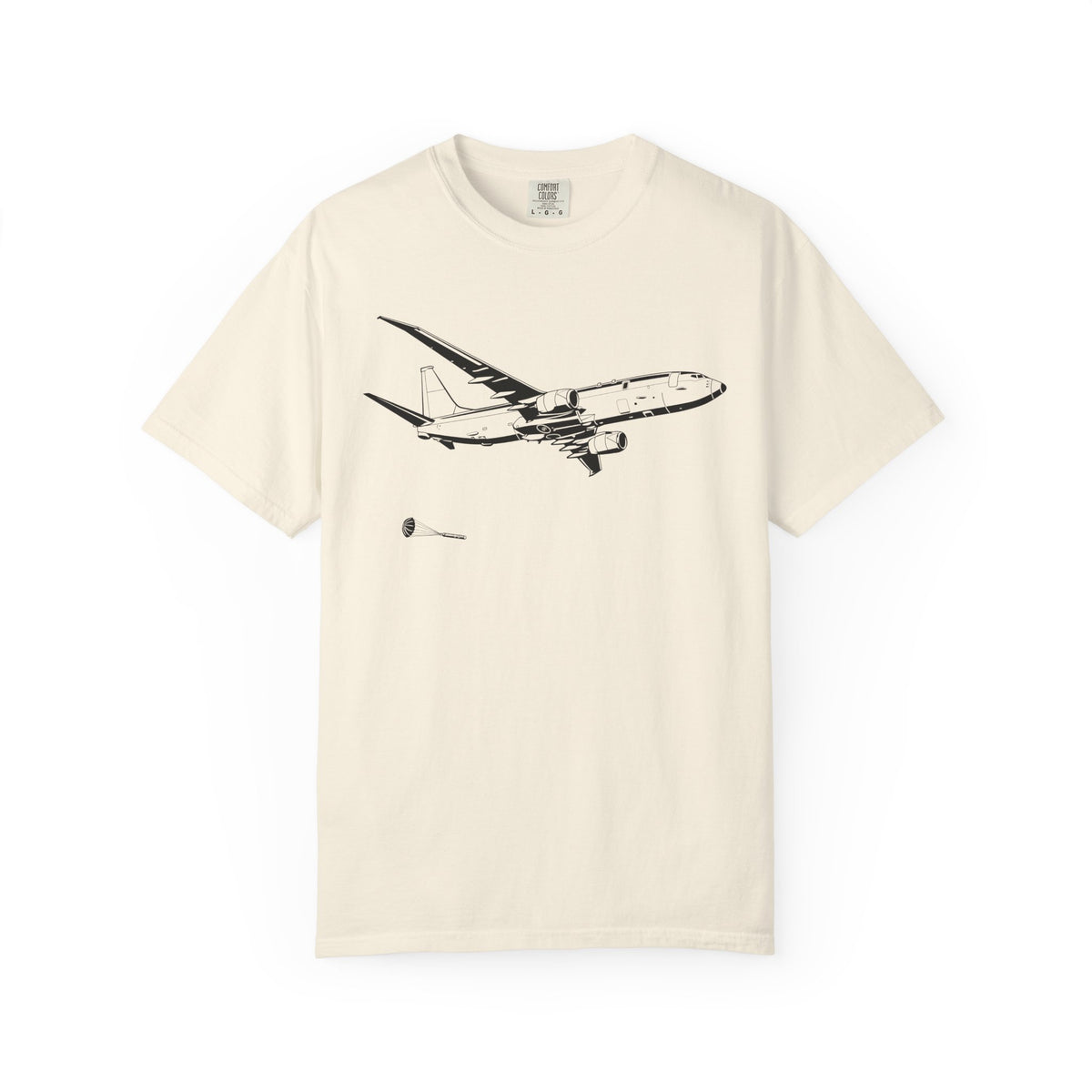 P-8 Poseidon Aviation T-Shirt