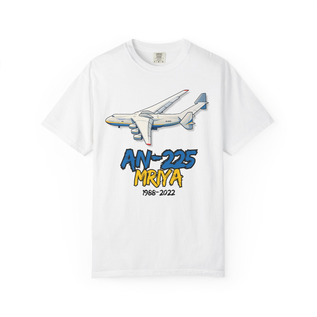 The An-225 "Mriya" Antonov The Dream Airplane T-Shirt