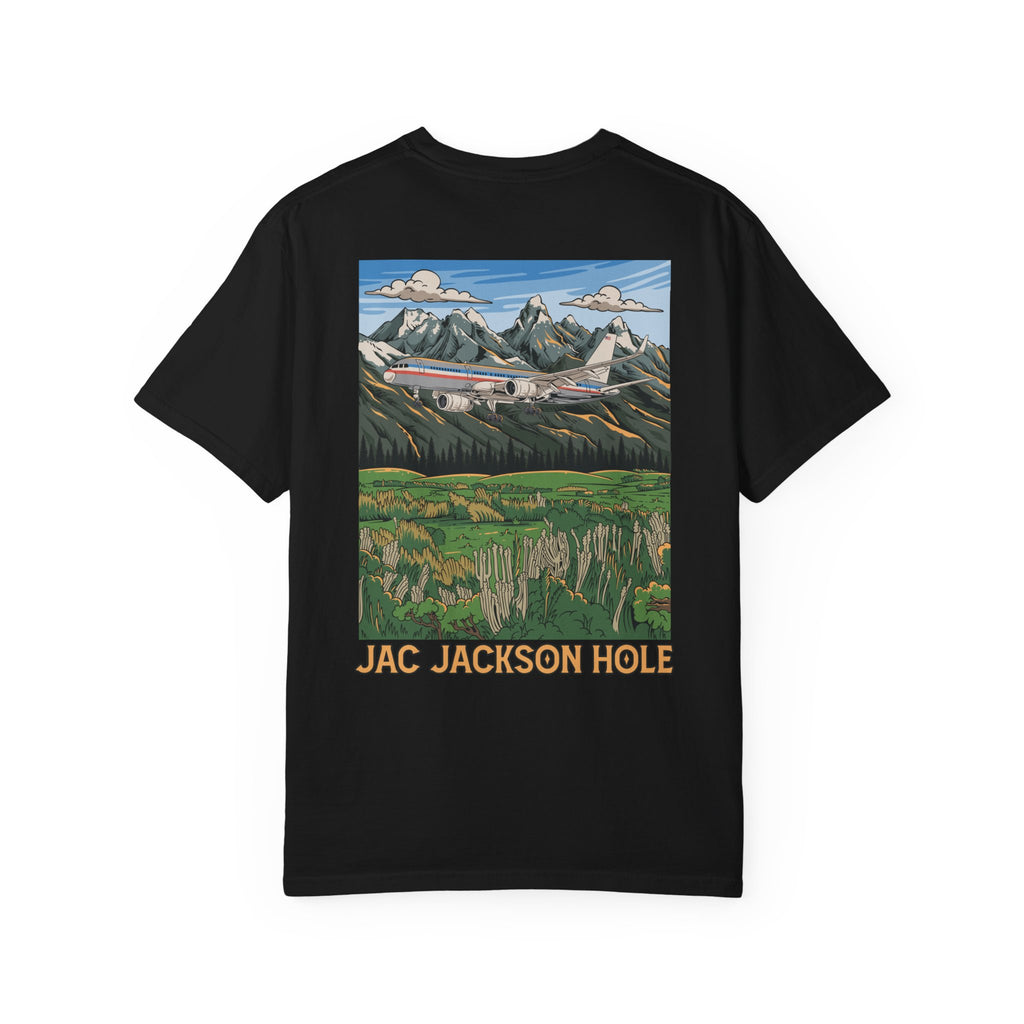 JAC - Jackson Hole Airport T-Shirt