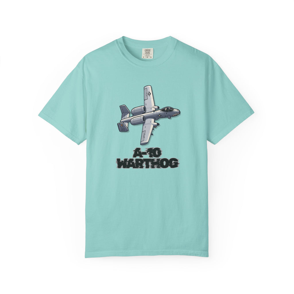 BRRRRRRRTT - The A-10 Warthog Airplane T-Shirt