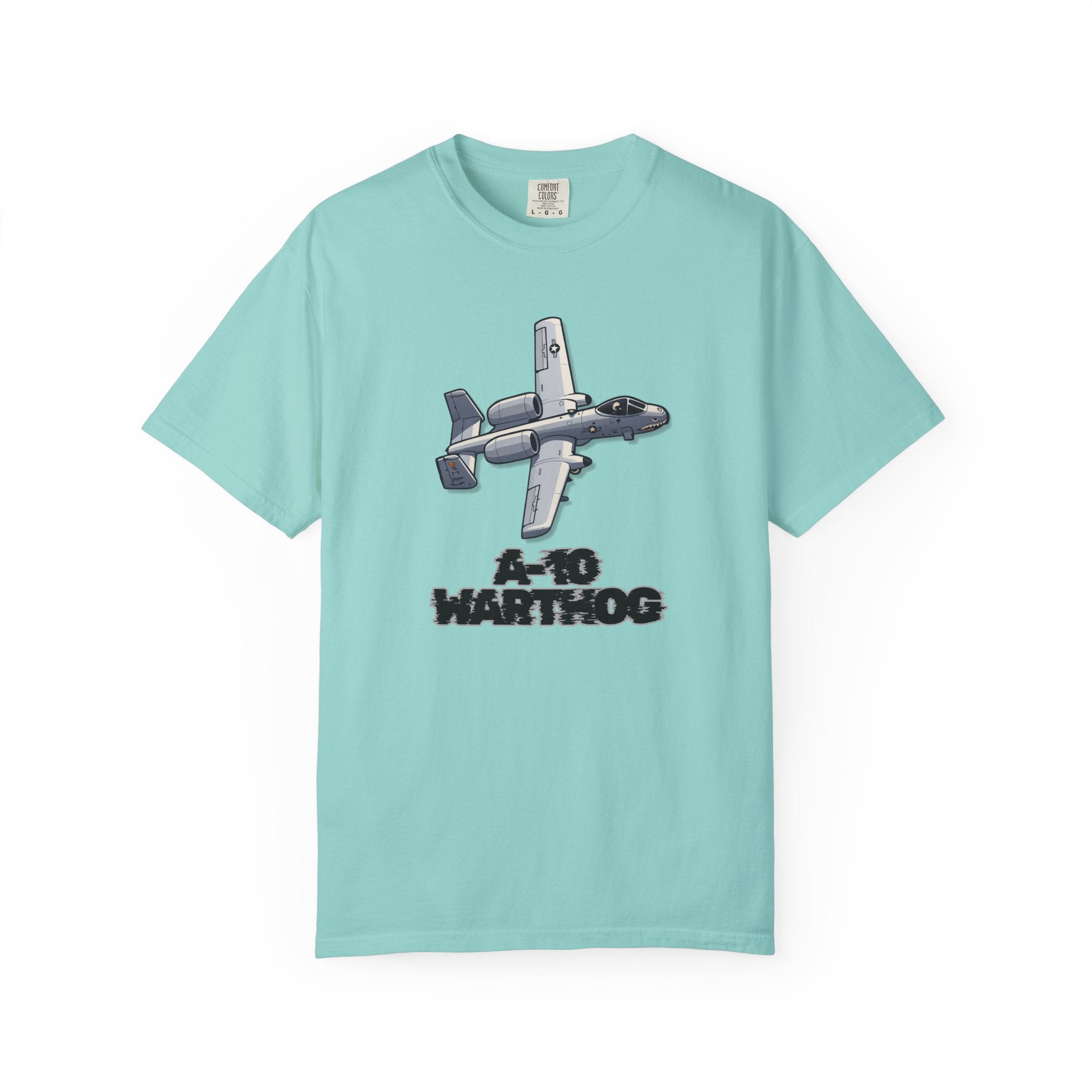 BRRRRRRRTT - The A-10 Warthog Airplane T-Shirt