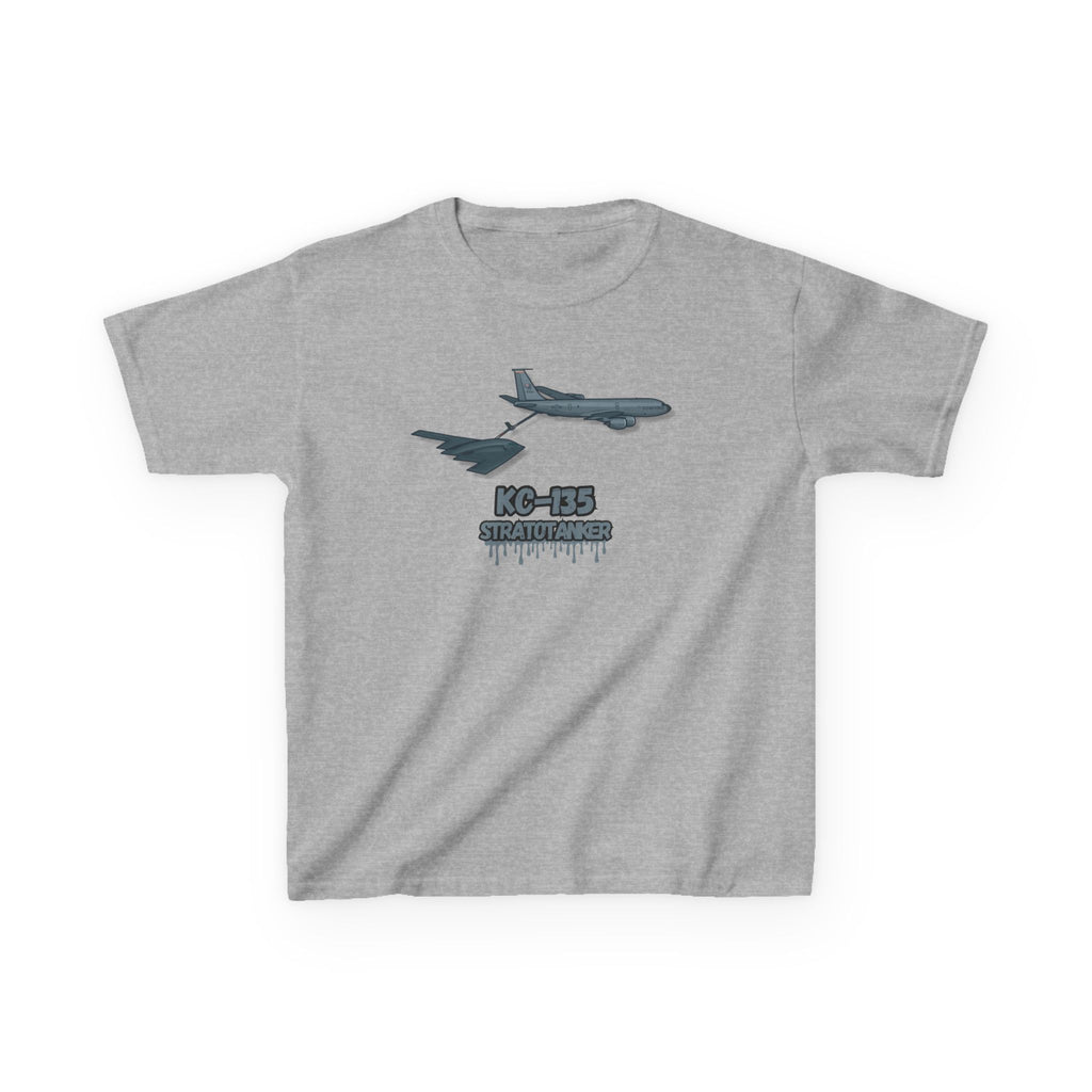 Kids Airplane T-Shirt - KC-135 & B-2
