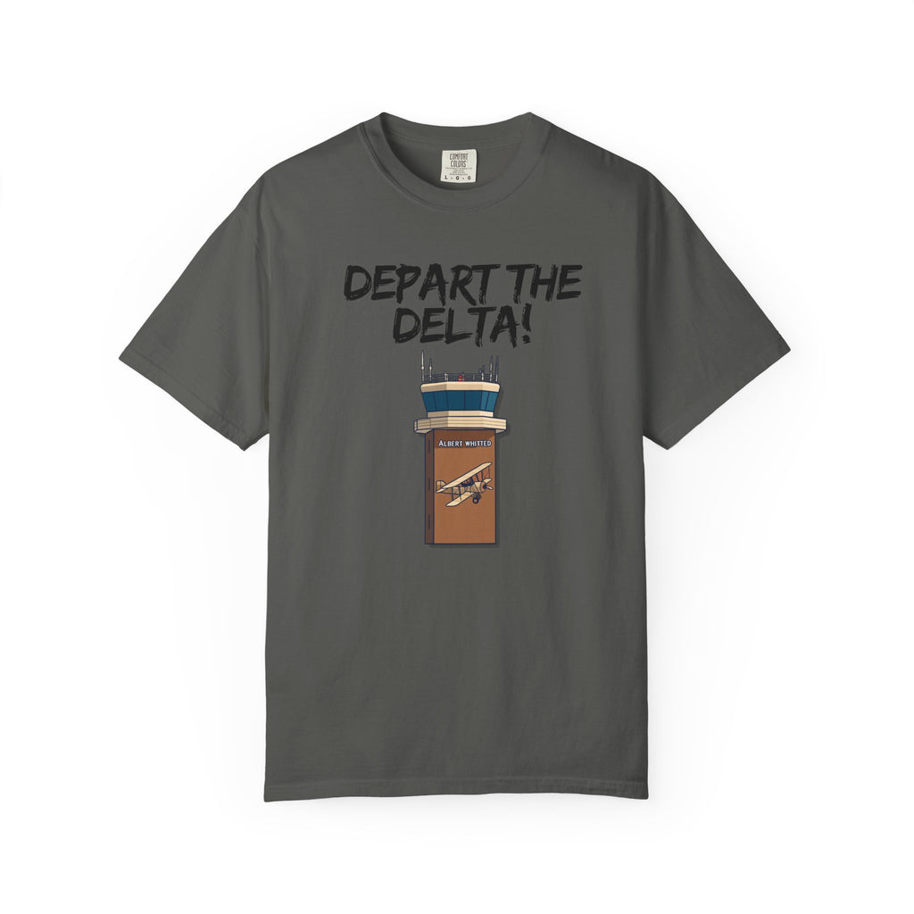 Depart The Delta T-Shirt