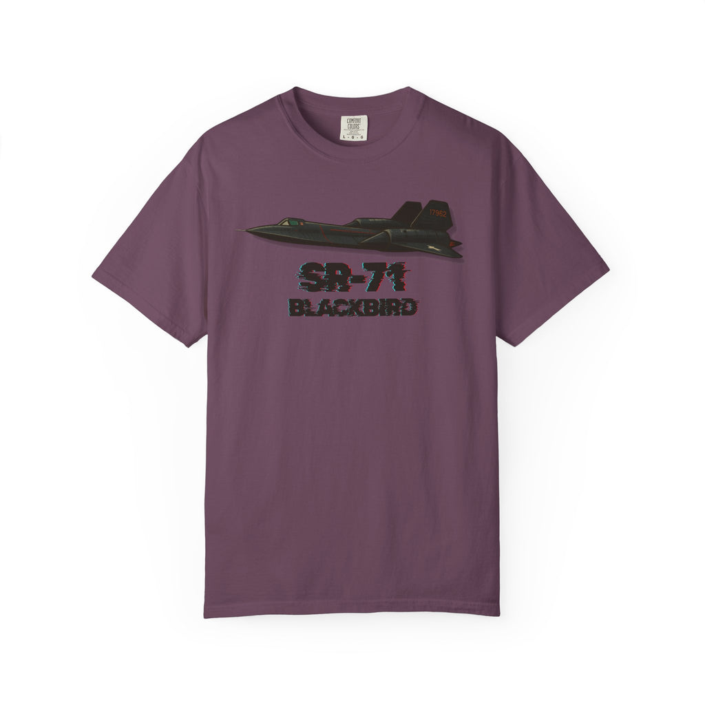 Blackbird - SR-71 - The F.O.A.T Airplane T-Shirt