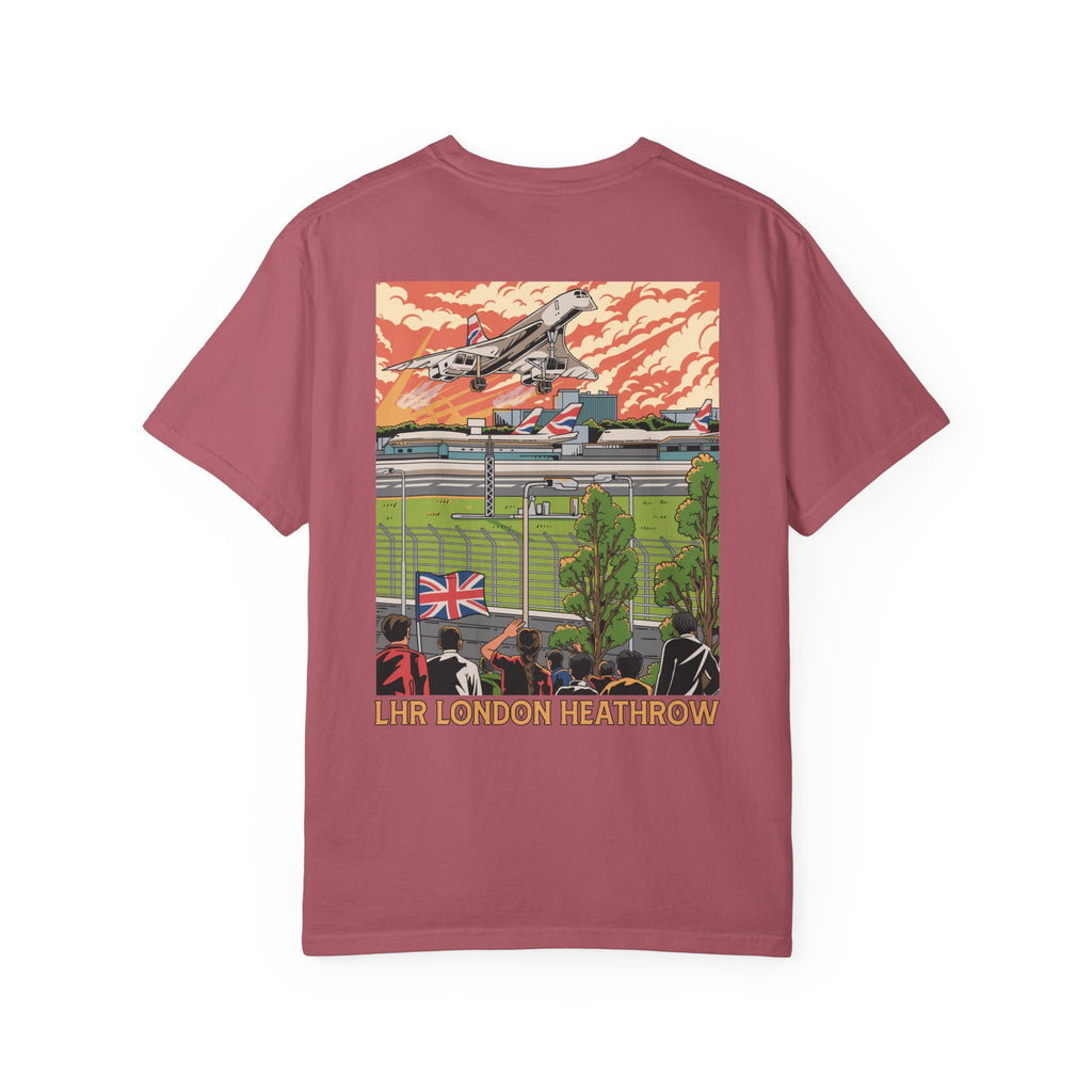 LHR - London Heathrow Airport T-Shirt