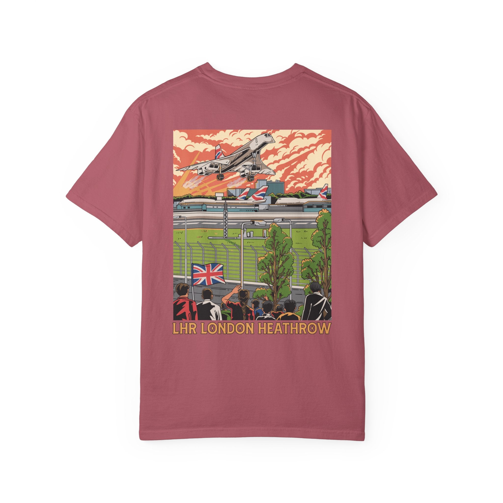 LHR - London Heathrow Airport T-Shirt